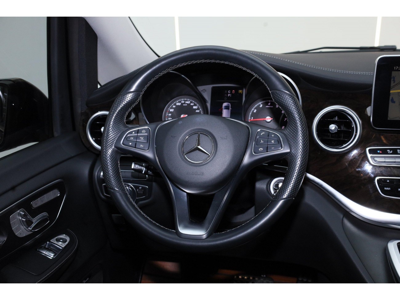 Mercedes-Benz V 2018