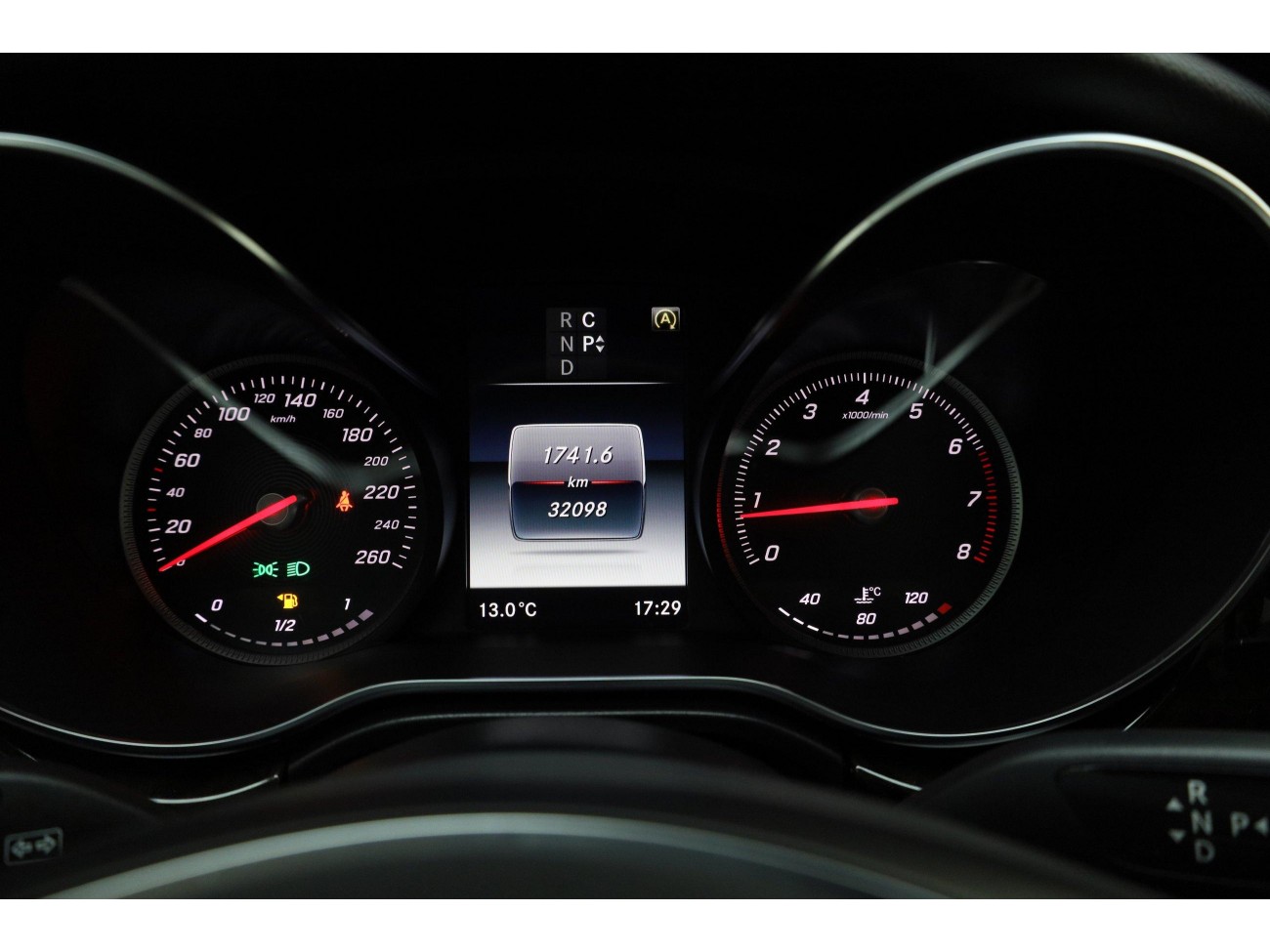Mercedes-Benz V 2018