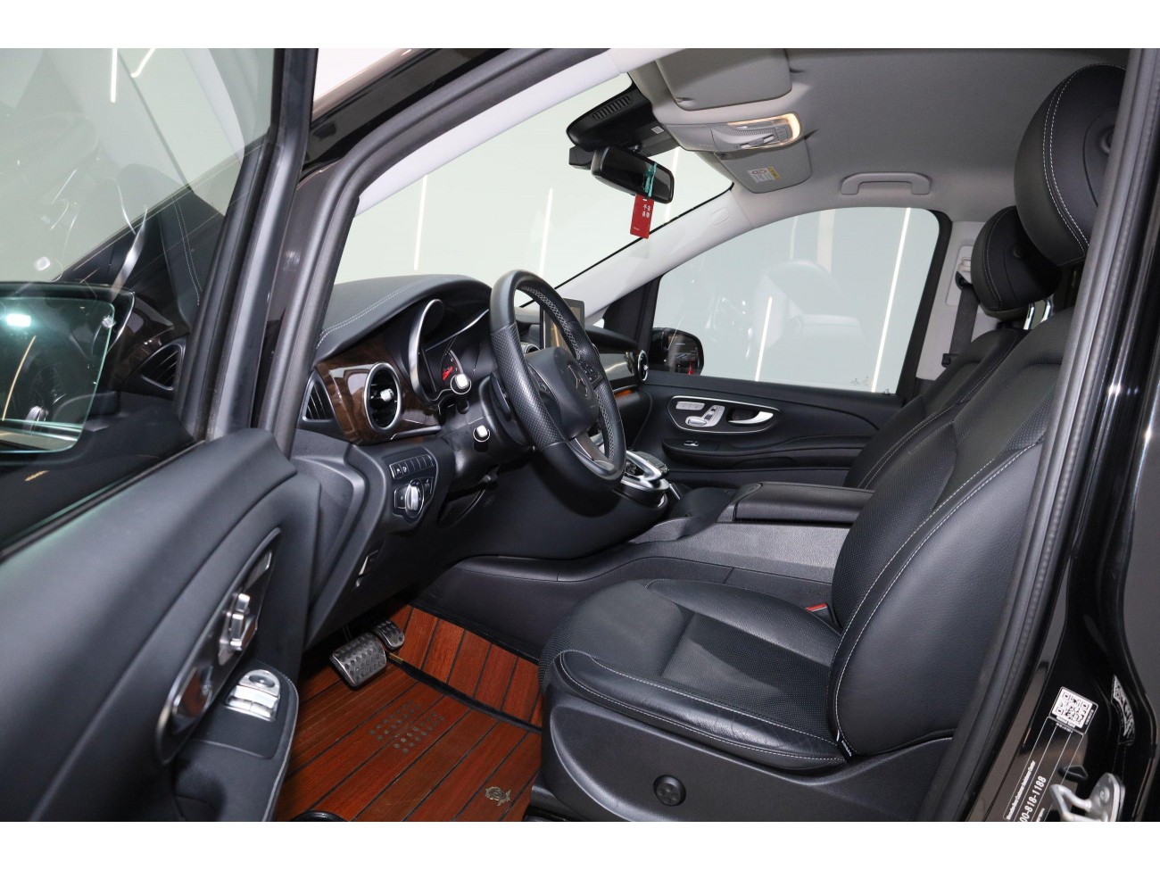 Mercedes-Benz V 2018