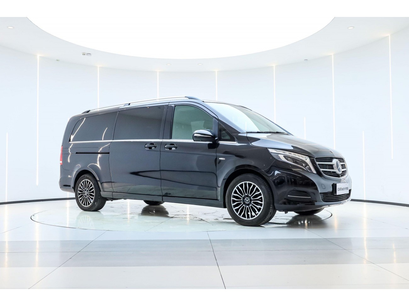 Mercedes-Benz V 2018