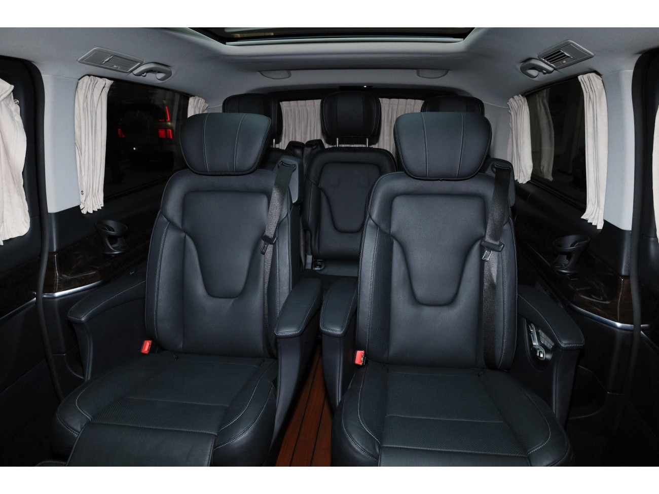 Mercedes-Benz V 2018