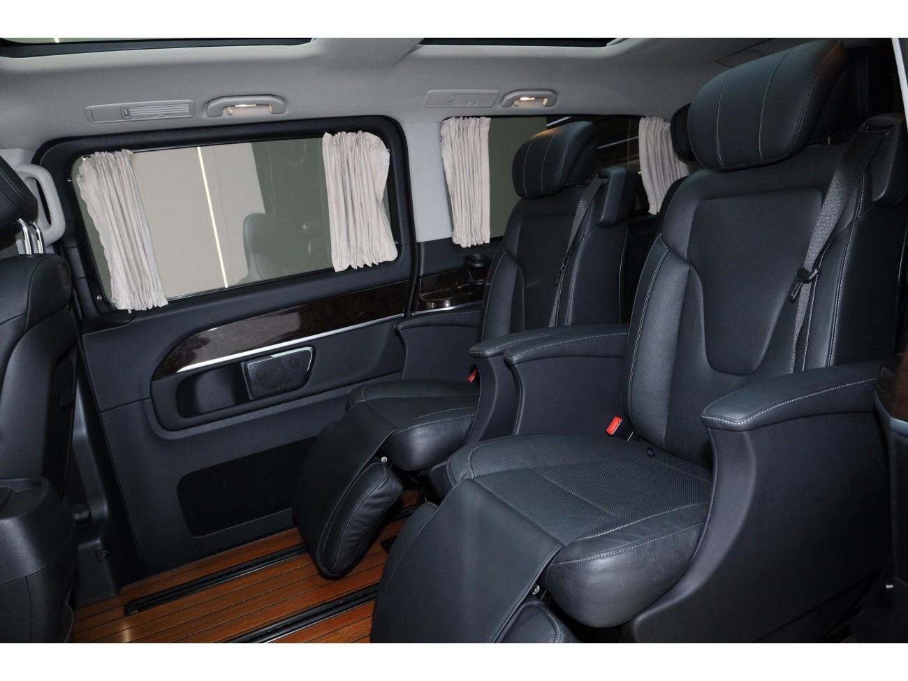 Mercedes-Benz V 2018