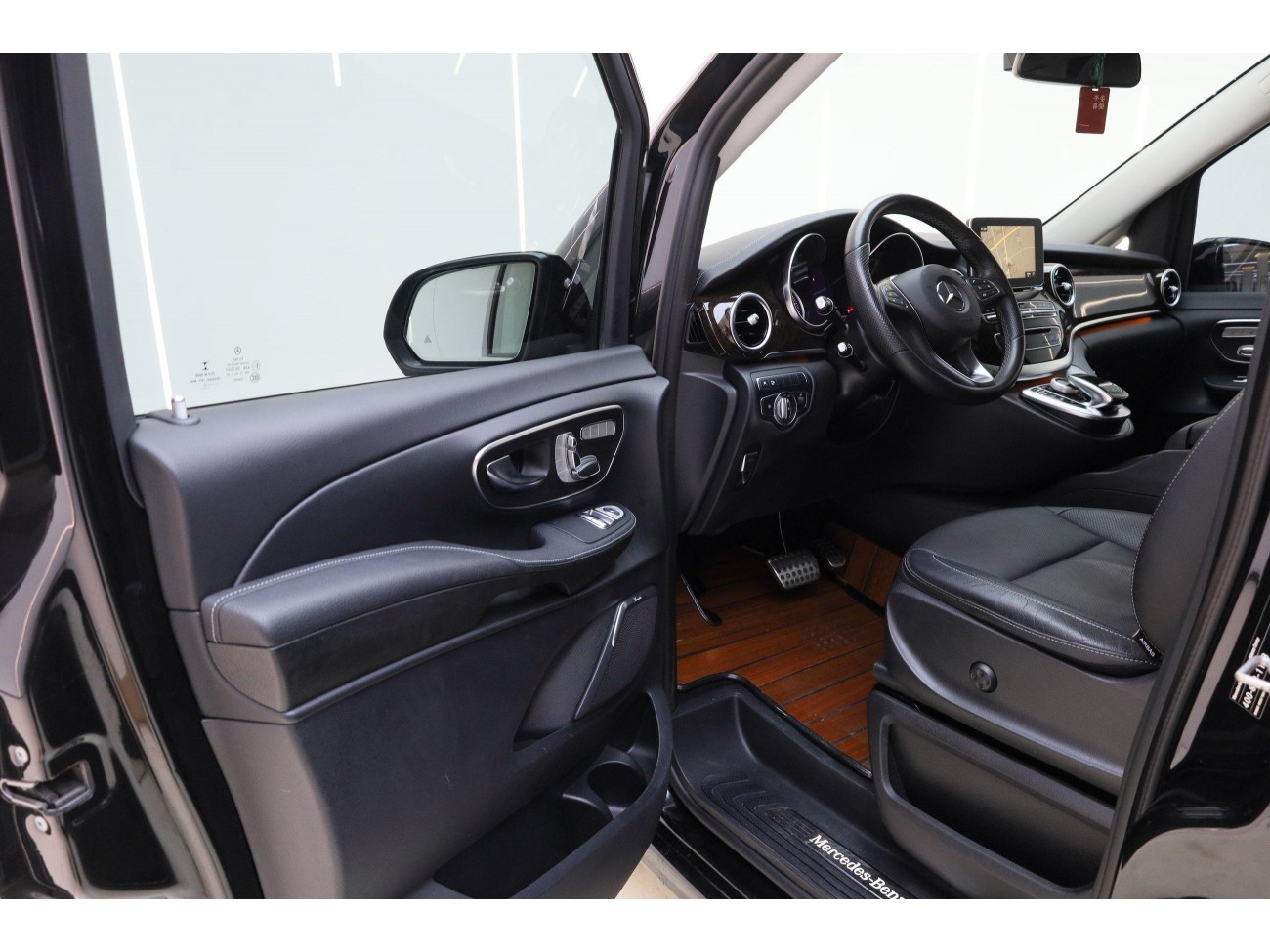 Mercedes-Benz V 2018