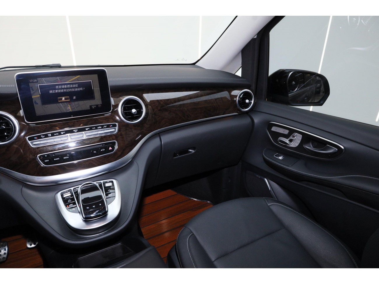 Mercedes-Benz V 2018