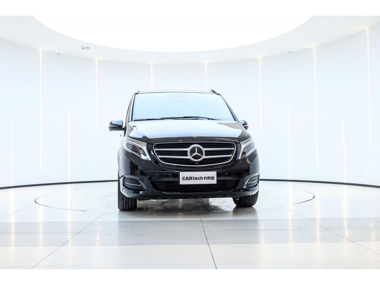 Mercedes-Benz V 2018