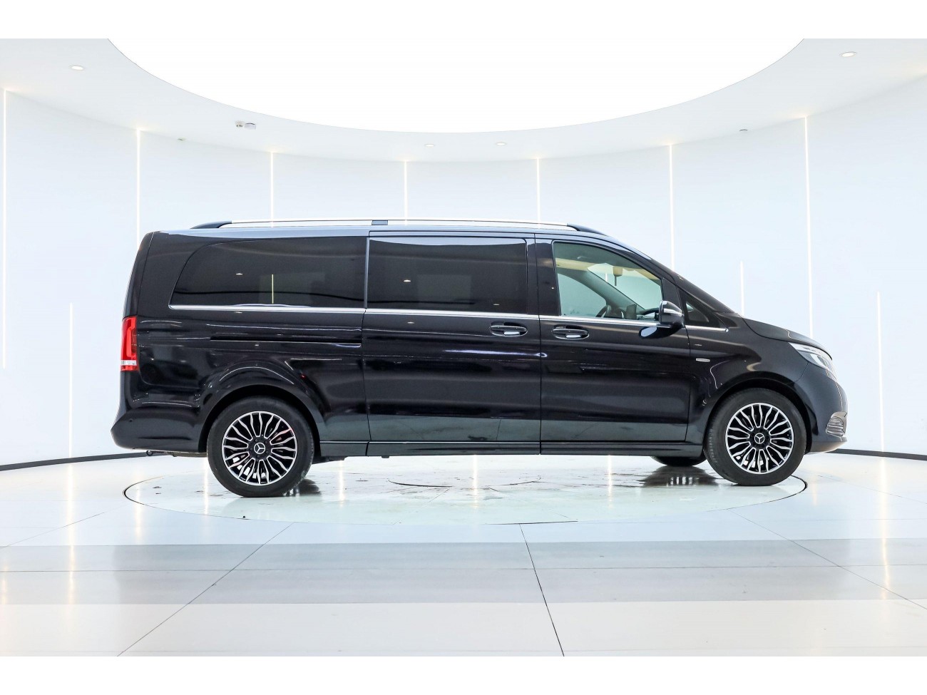 Mercedes-Benz V 2018