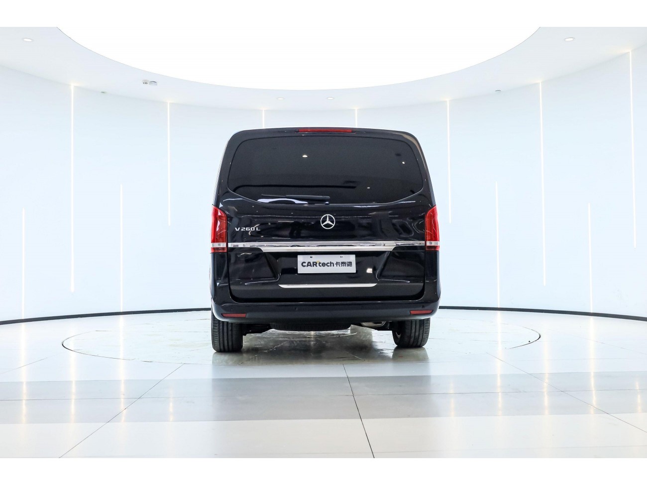 Mercedes-Benz V 2018