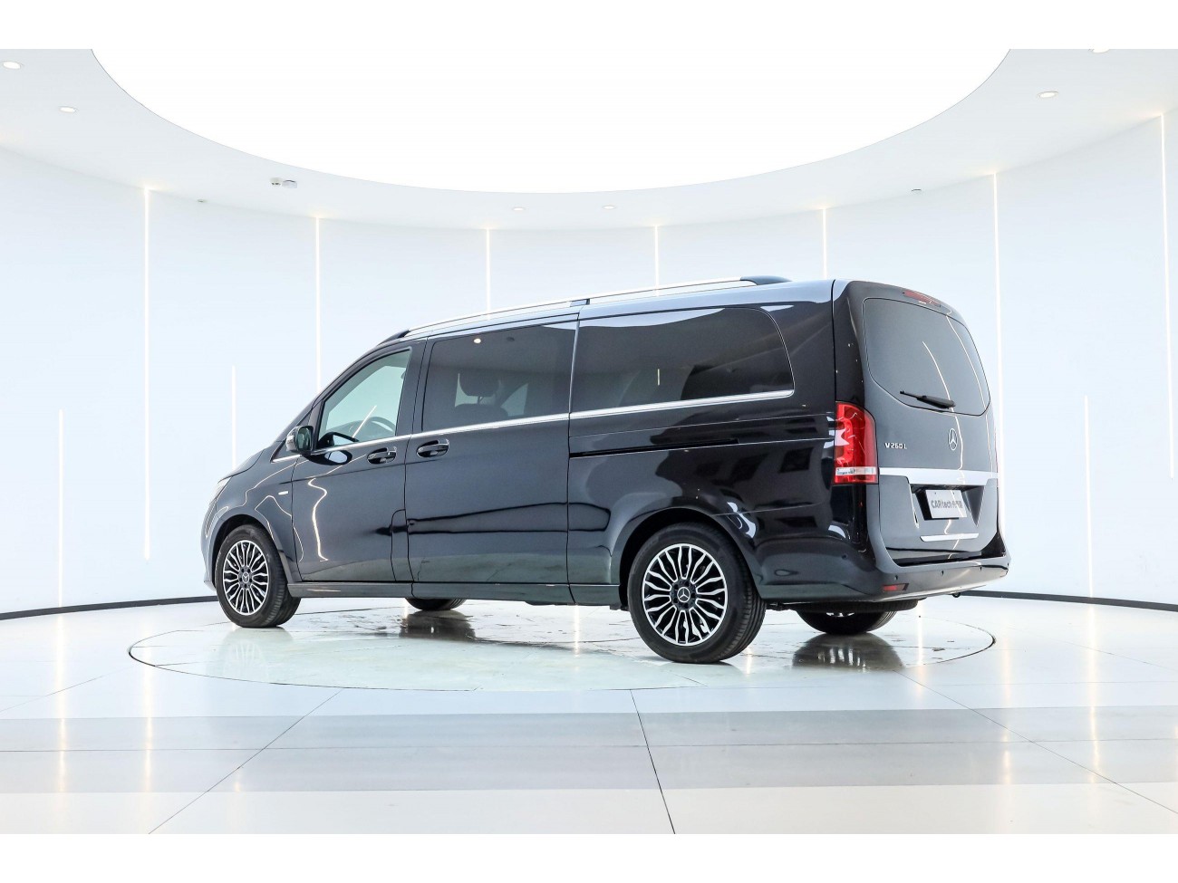 Mercedes-Benz V 2018