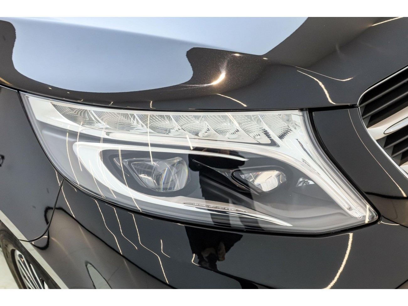 Mercedes-Benz V 2018