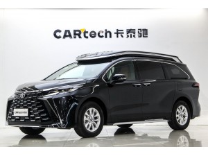Toyota Granvia 2025