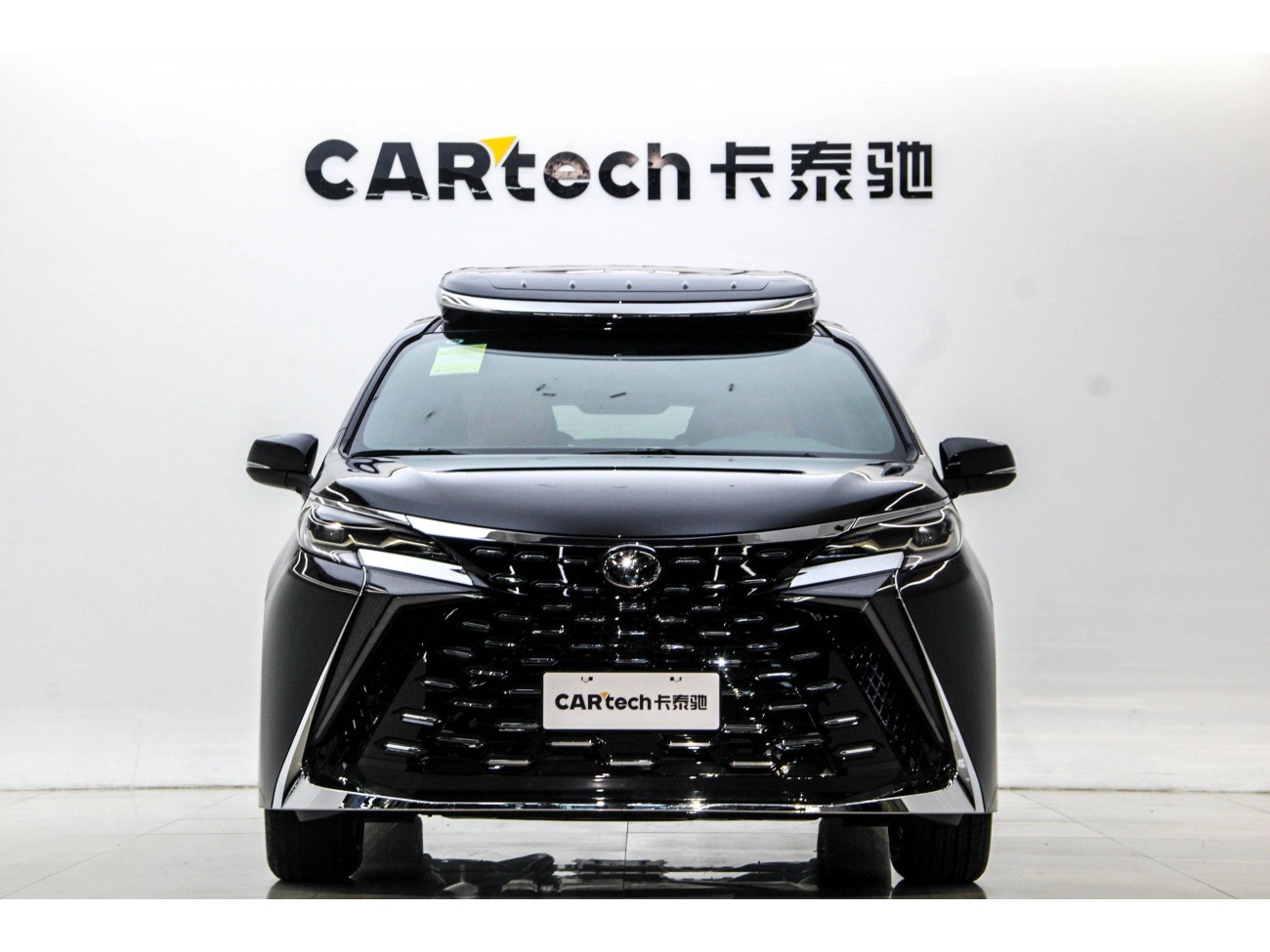 Toyota Granvia 2025