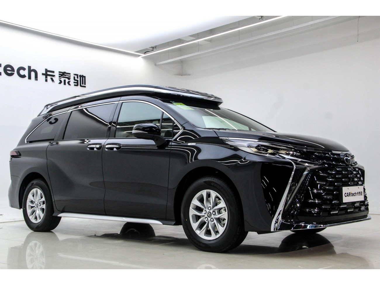 Toyota Granvia 2025