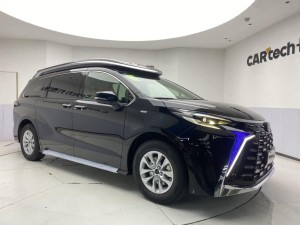 Toyota Granvia 2025