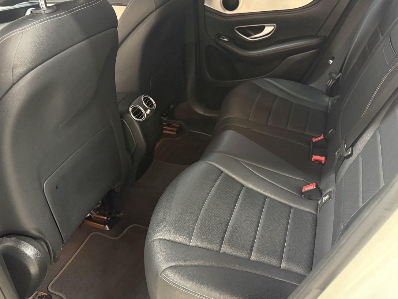 Mercedes-Benz GLC200 4MATIC 2016