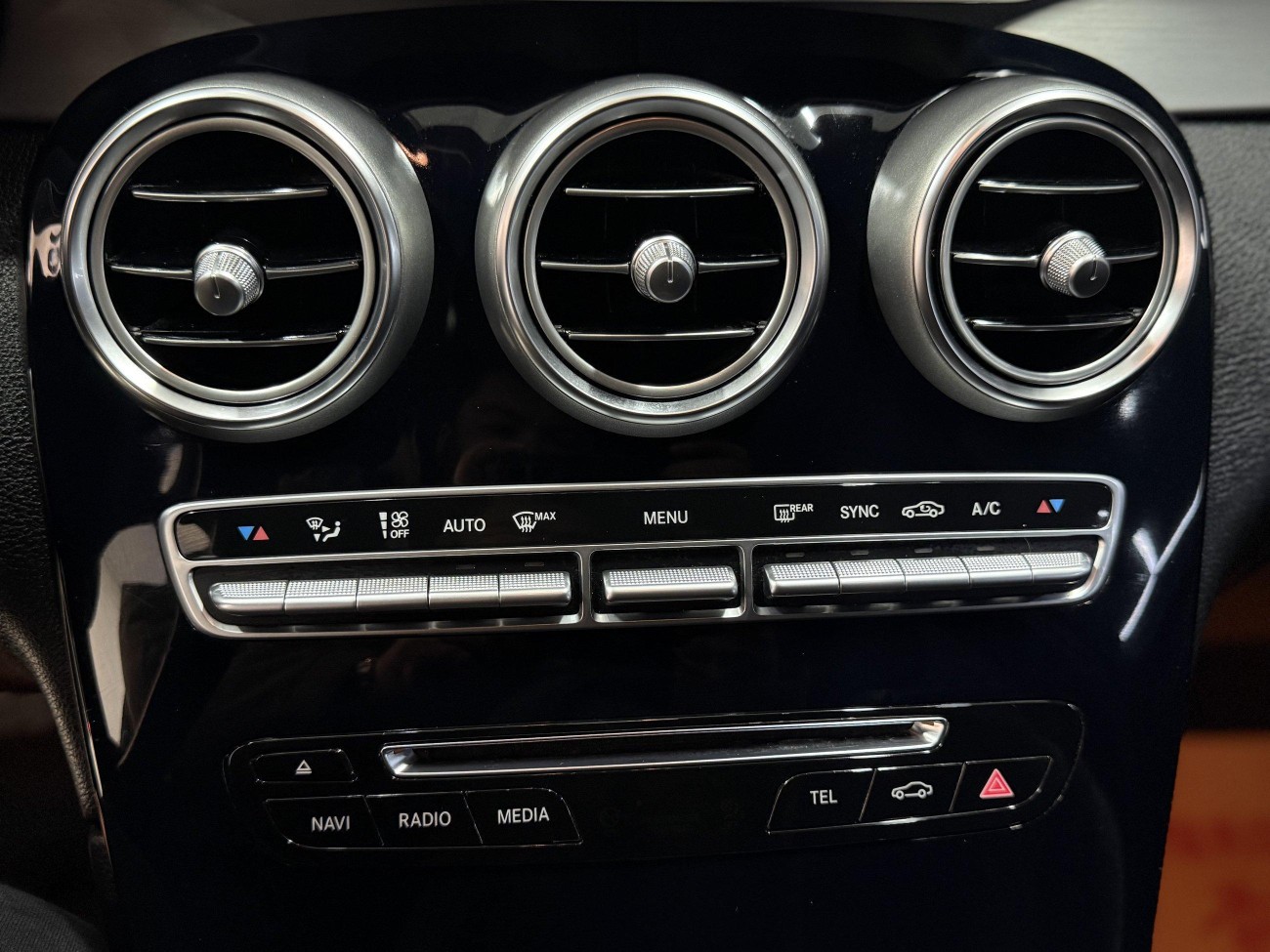 Mercedes-Benz GLC200 4MATIC 2016