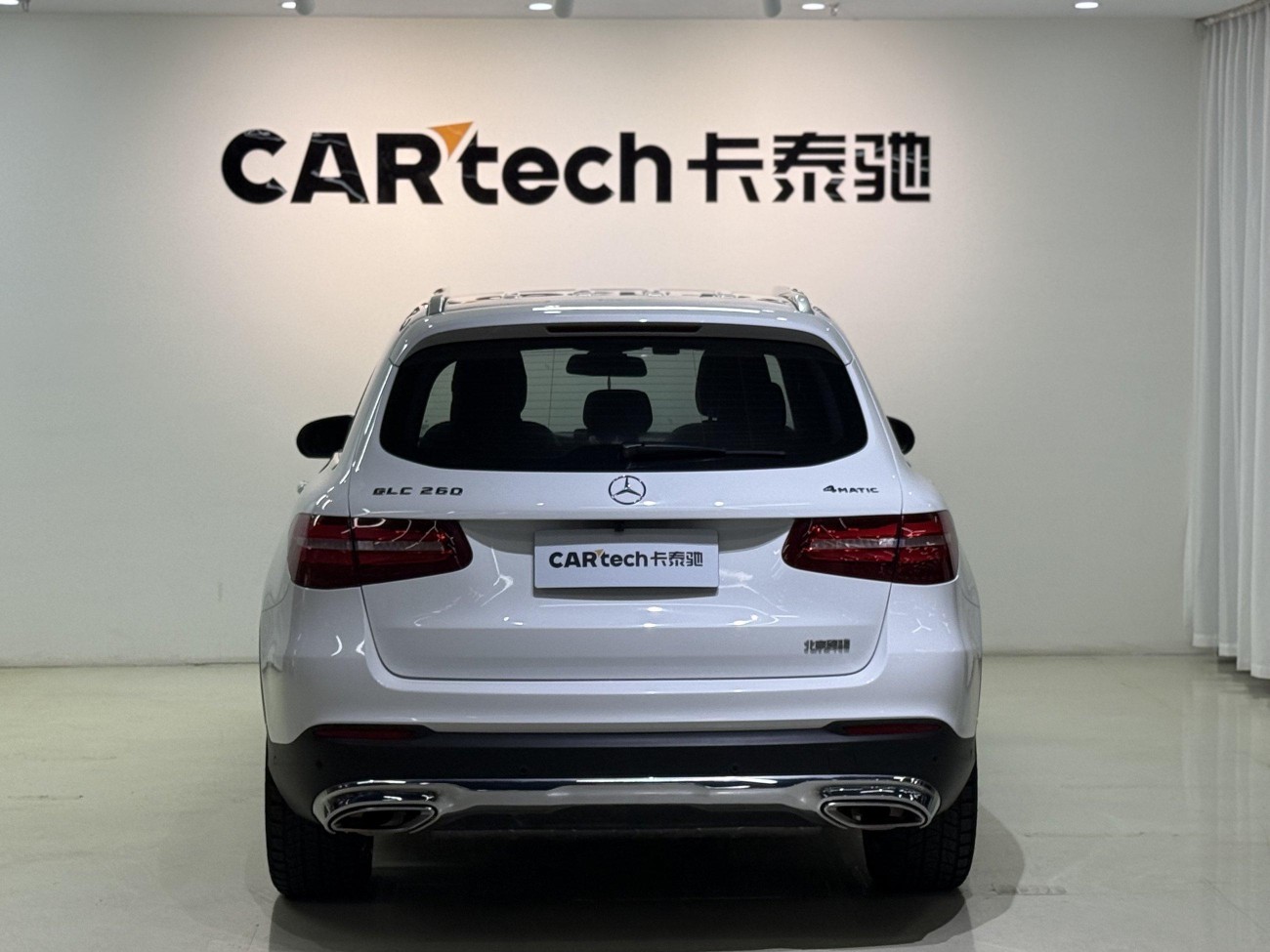 Mercedes-Benz GLC200 4MATIC 2016
