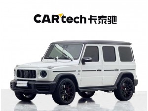 Mercedes-Benz G 500 2019