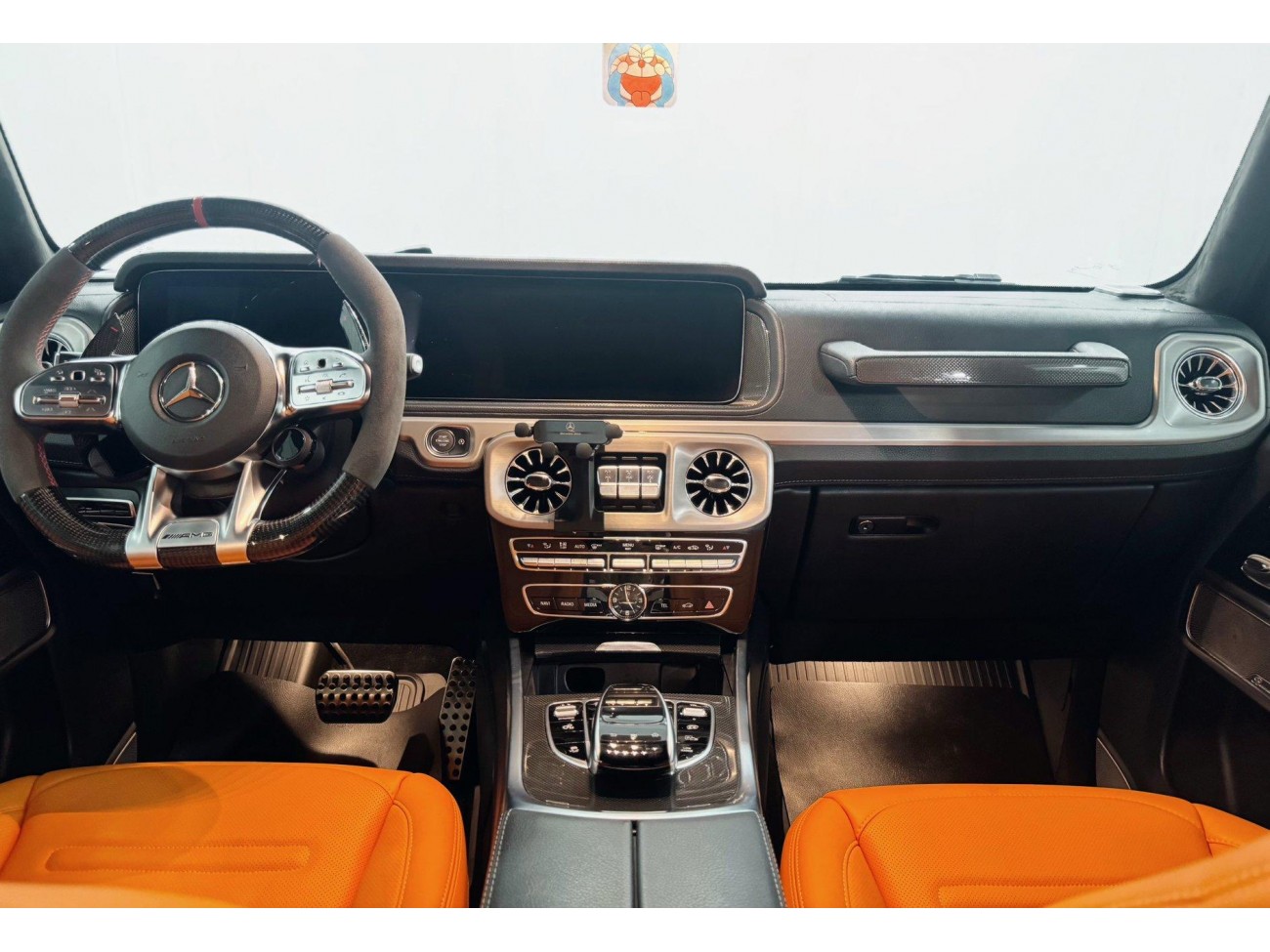 Mercedes-Benz G 500 2019