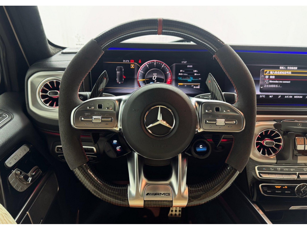 Mercedes-Benz G 500 2019