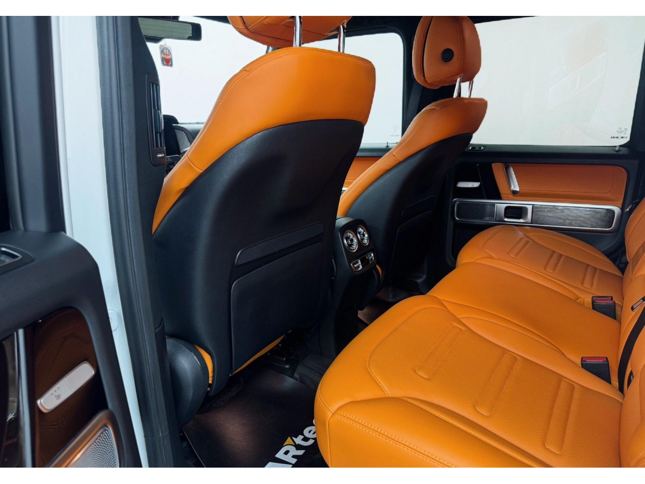 Mercedes-Benz G 500 2019