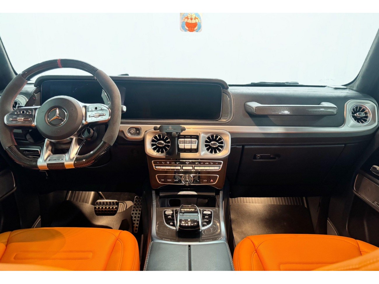 Mercedes-Benz G 500 2019