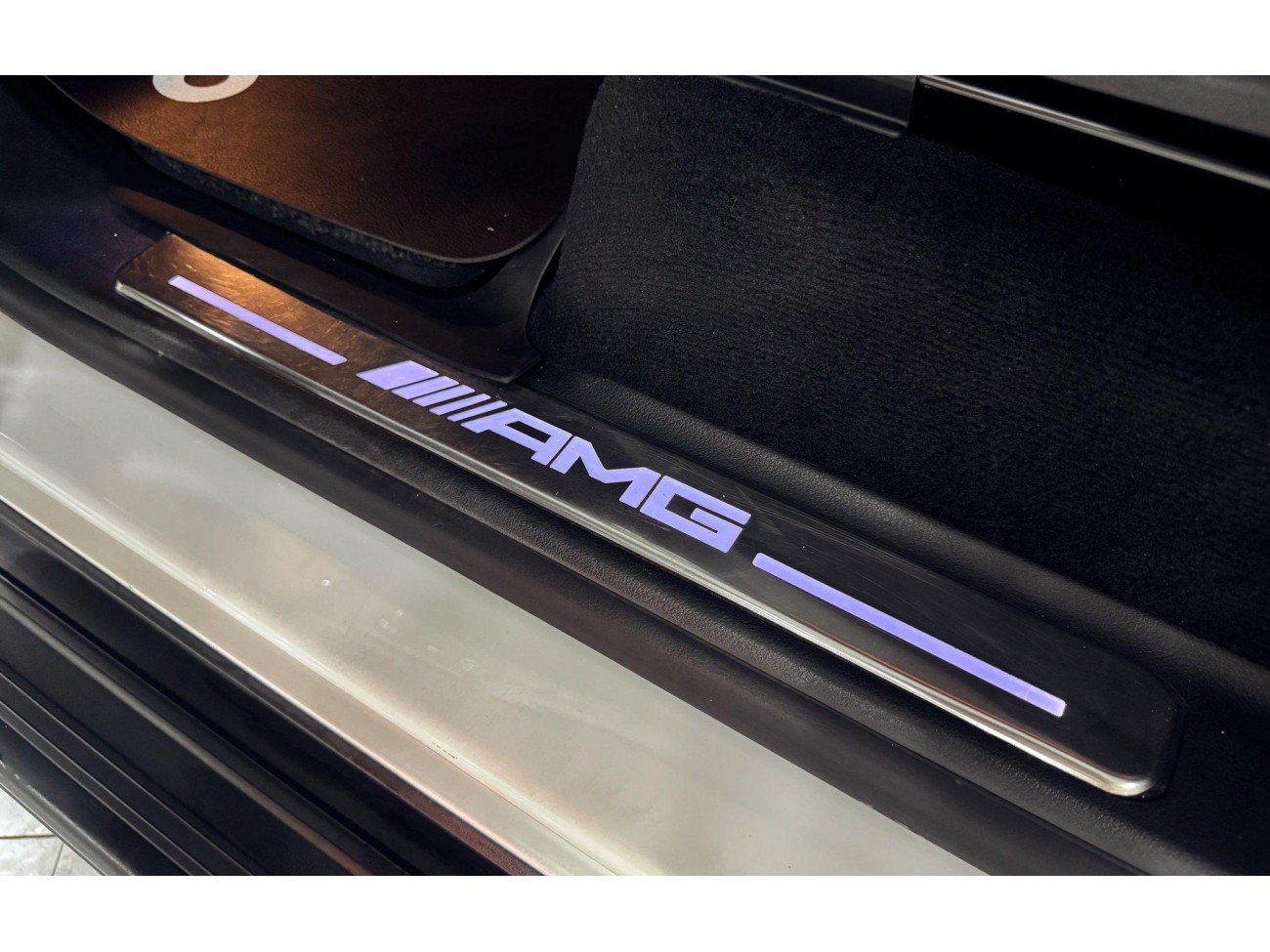 Mercedes-Benz G 500 2019