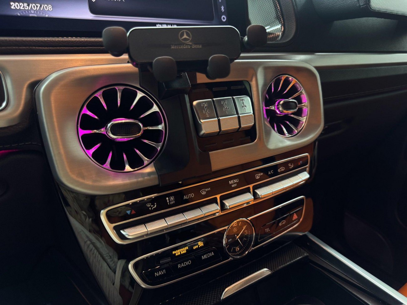 Mercedes-Benz G 500 2019