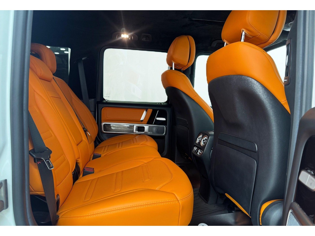 Mercedes-Benz G 500 2019
