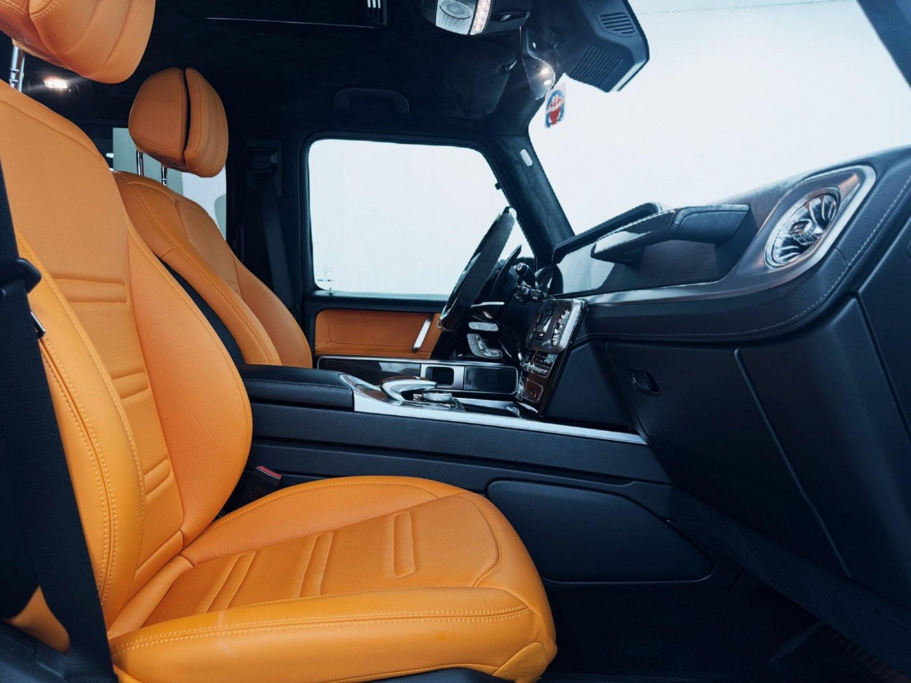 Mercedes-Benz G 500 2019