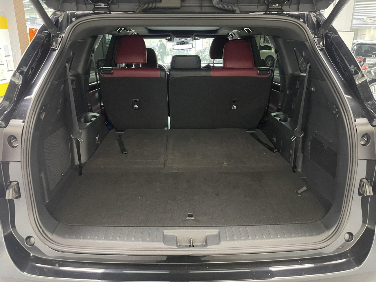 Toyota Crown 2021