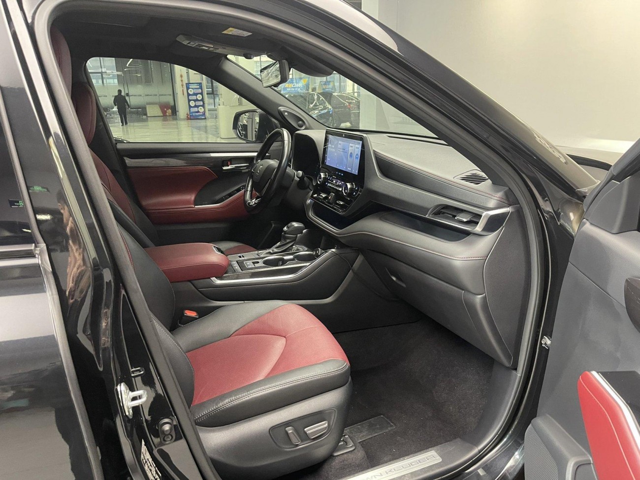 Toyota Crown 2021