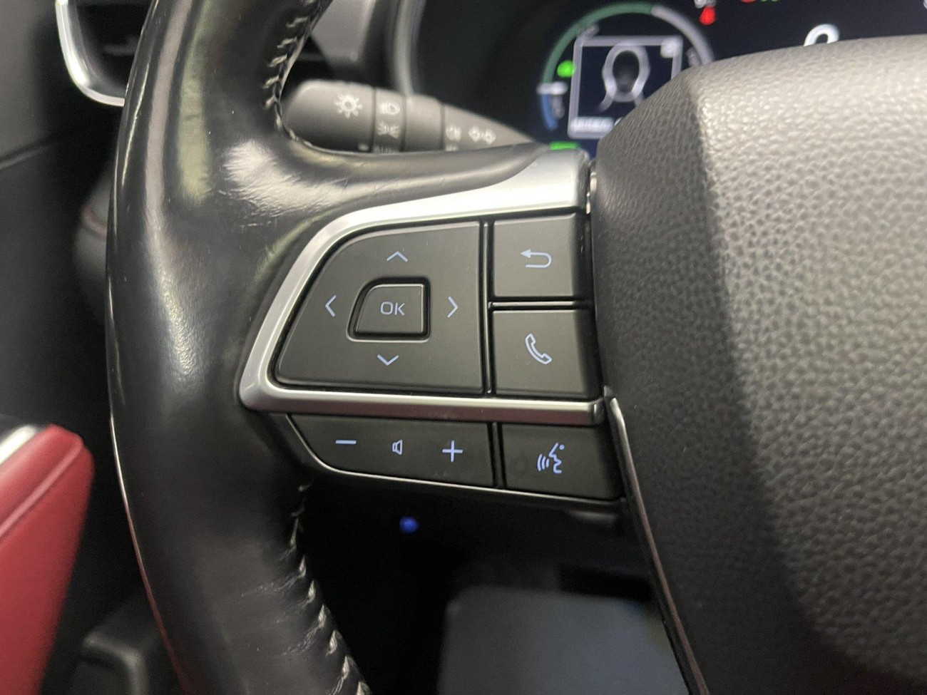 Toyota Crown 2021