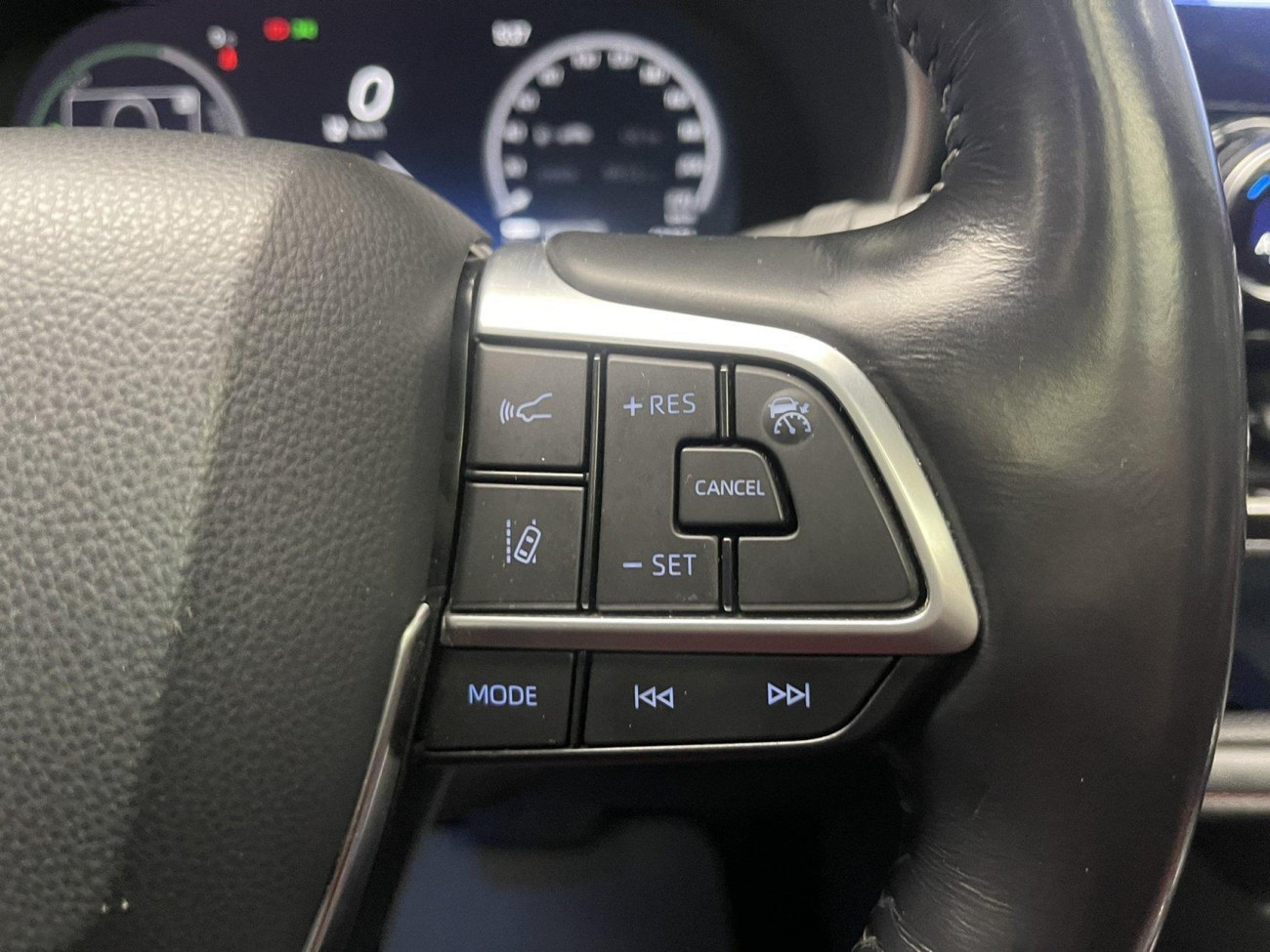 Toyota Crown 2021