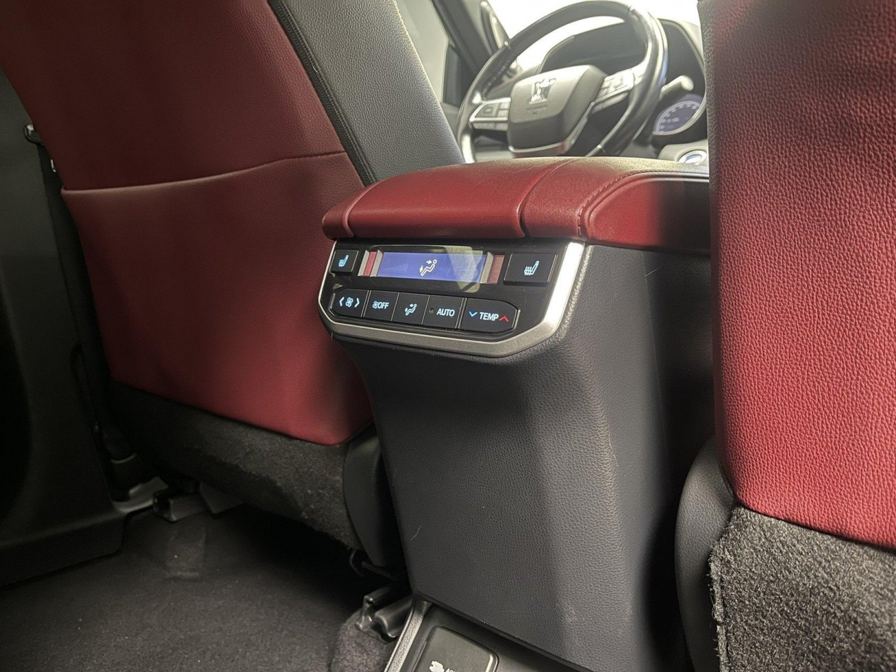Toyota Crown 2021