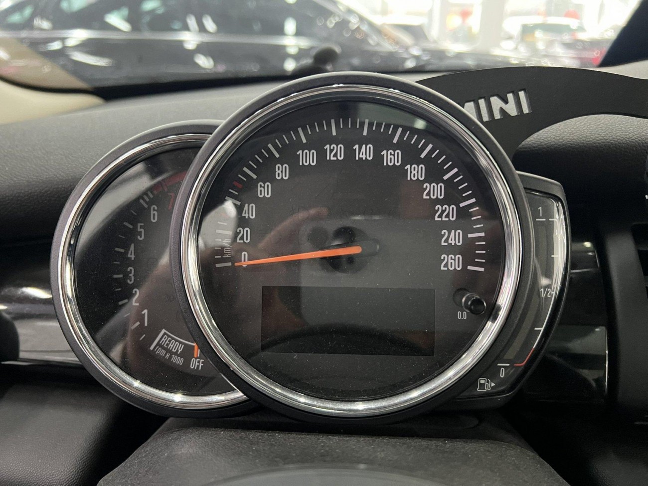 Mini ONE 2019