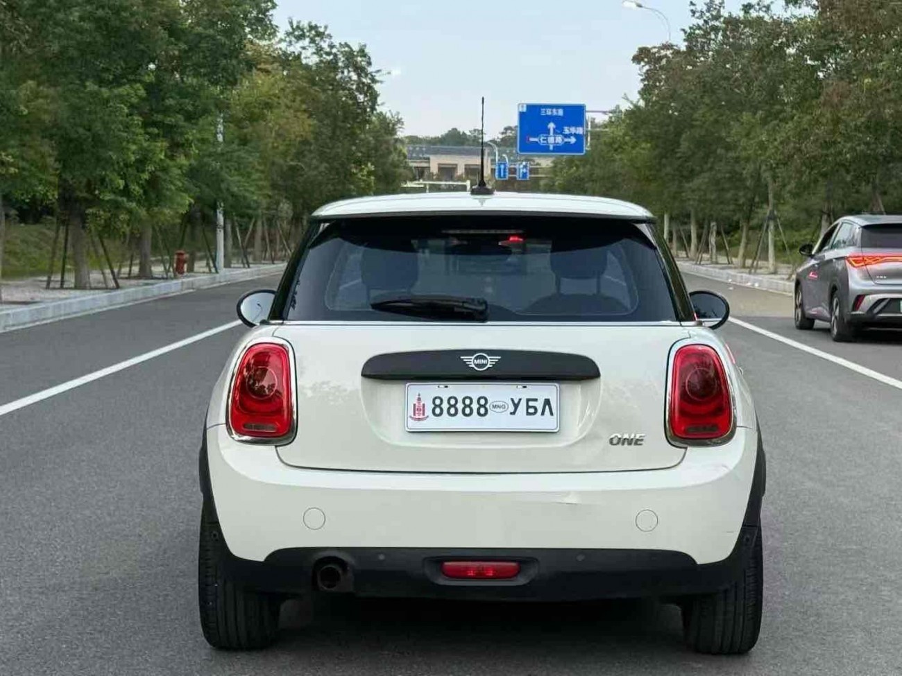 Mini ONE 2019