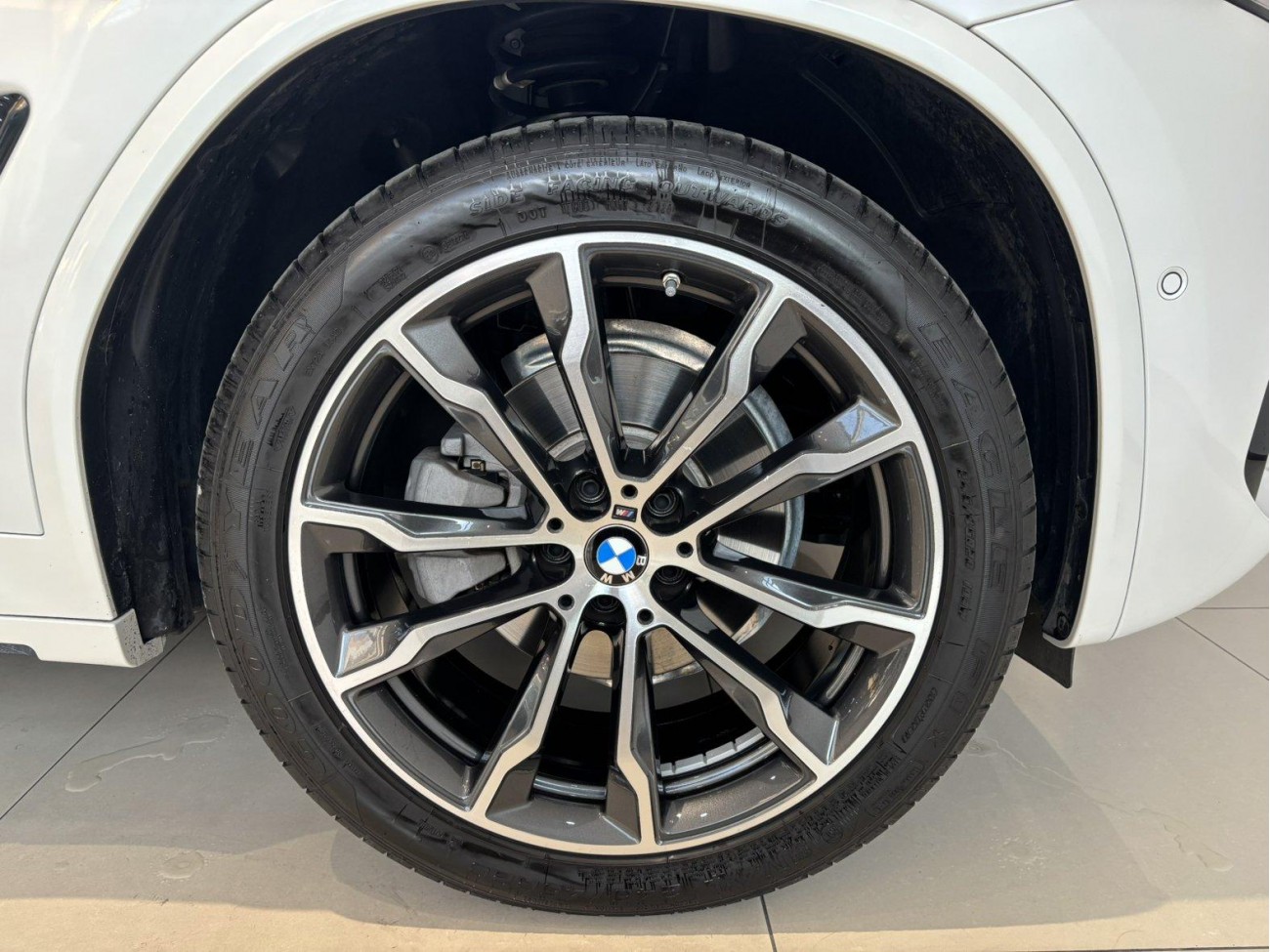 BMW X3 2025