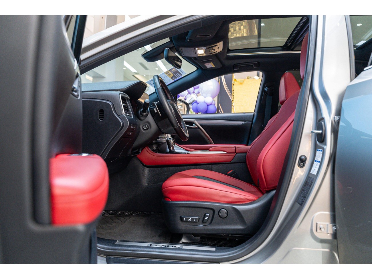 Lexus RX 300 2022