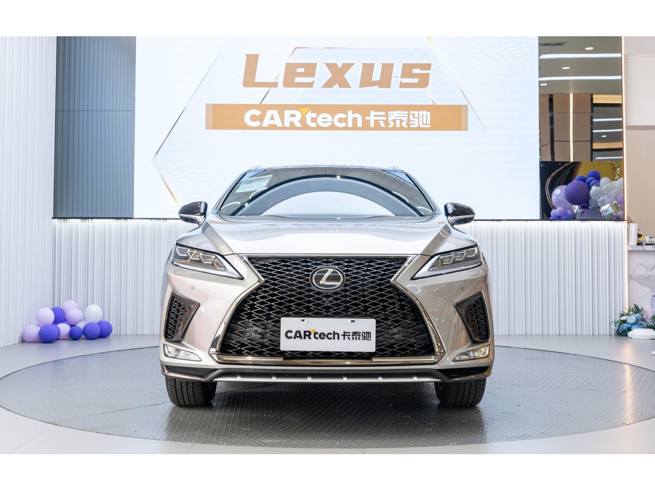 Lexus RX 300 2022