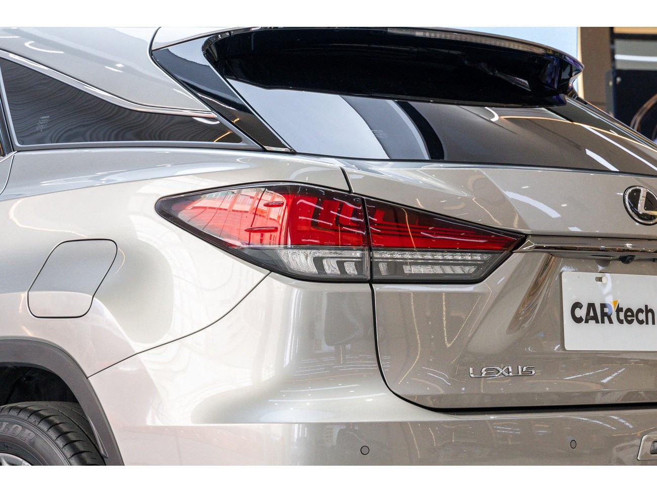 Lexus RX 300 2022