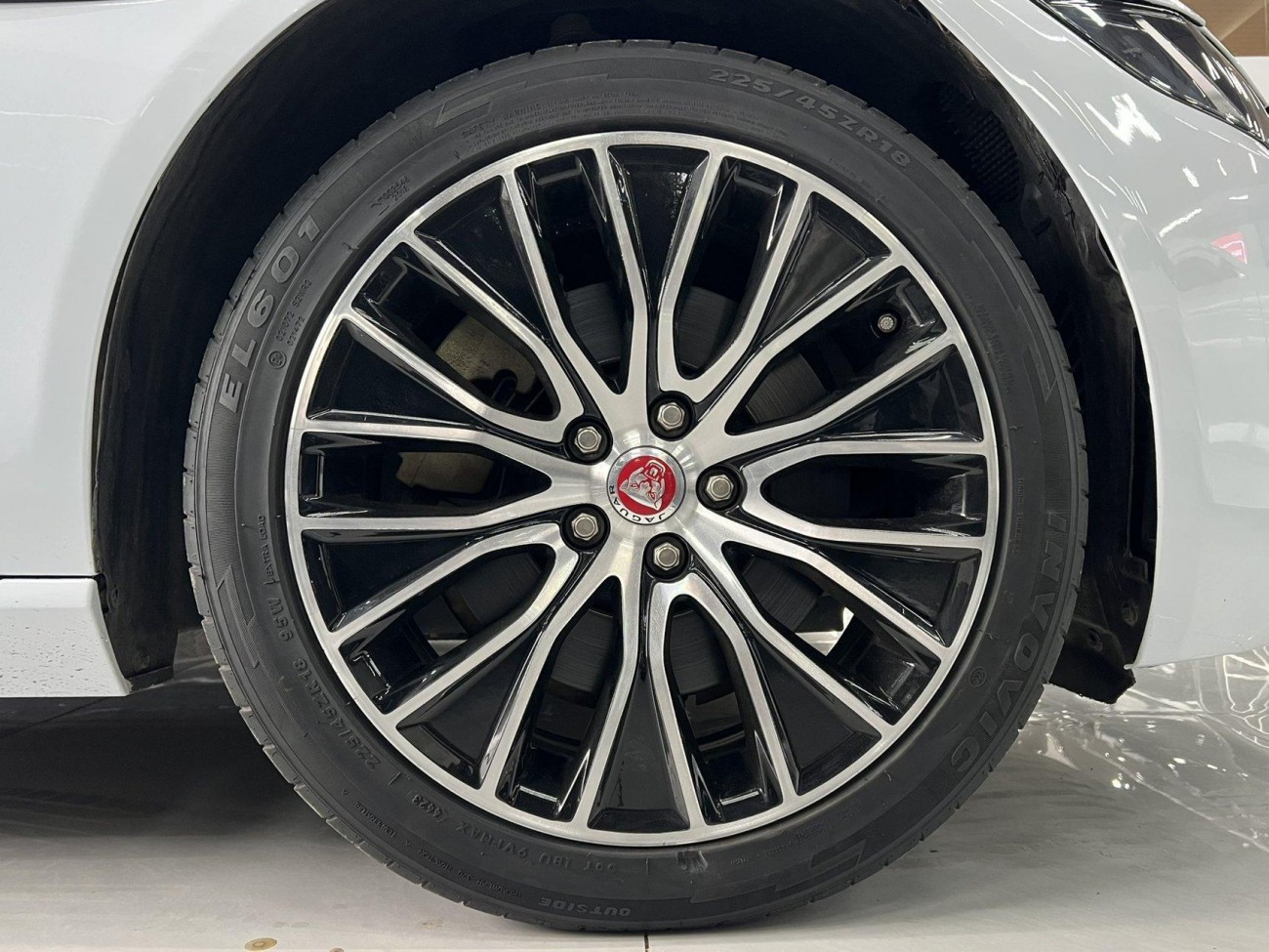 Jaguar XEL 2021