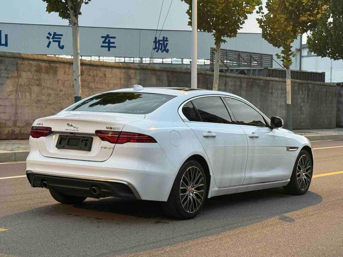 Jaguar XEL 2021