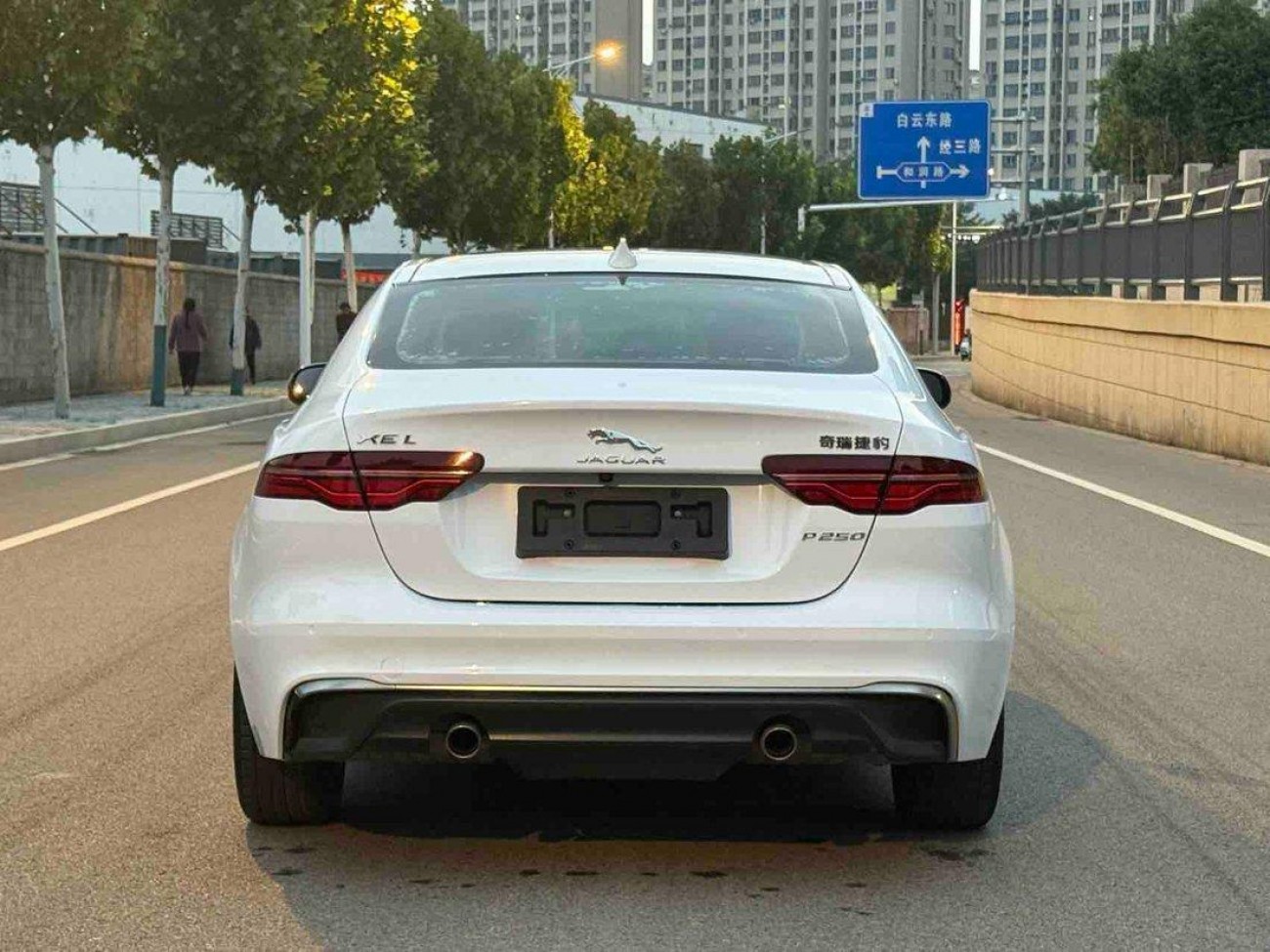 Jaguar XEL 2021