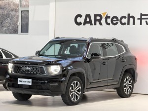 Haval Big Dog 2025