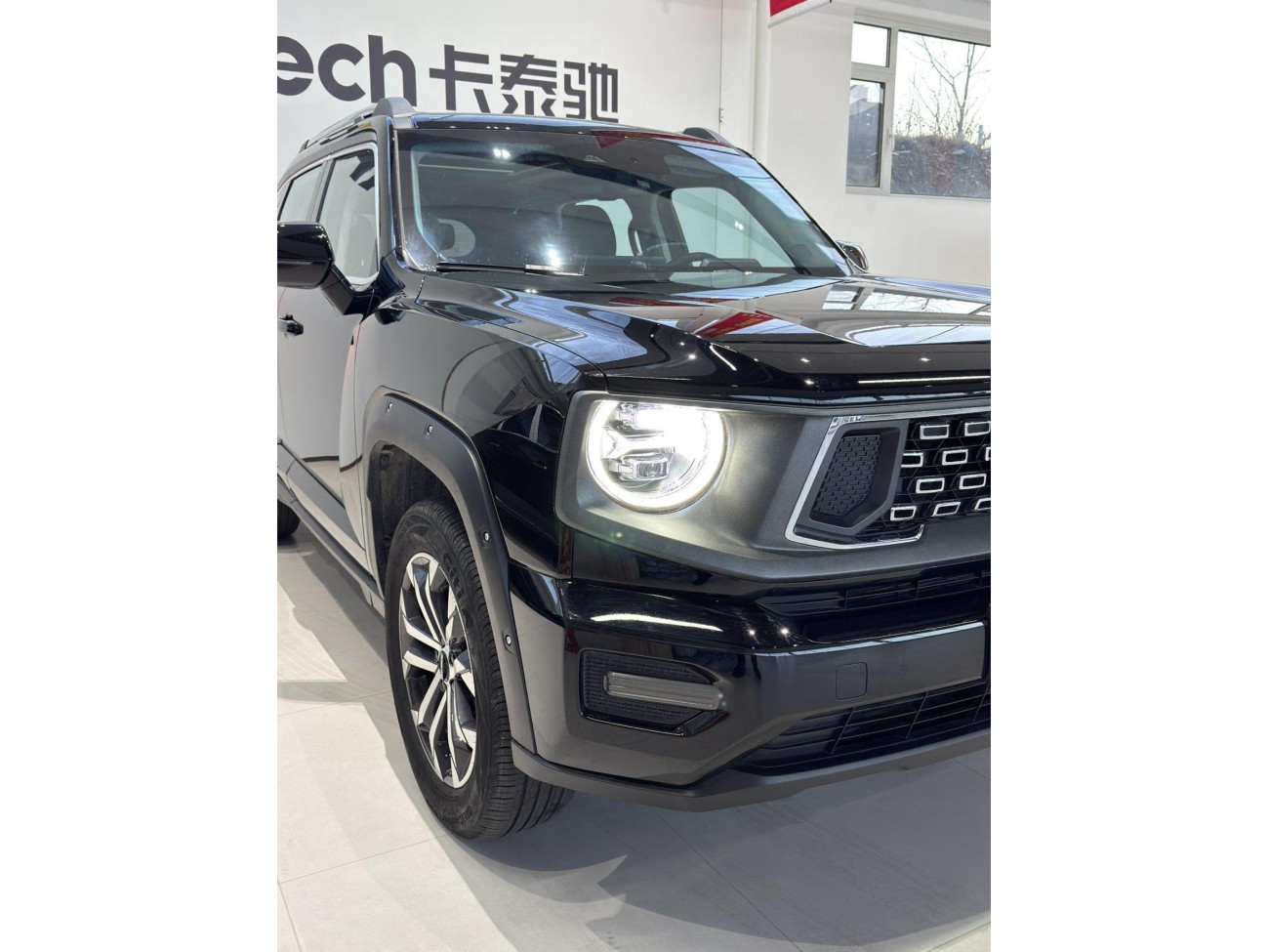 Haval Big Dog 2025