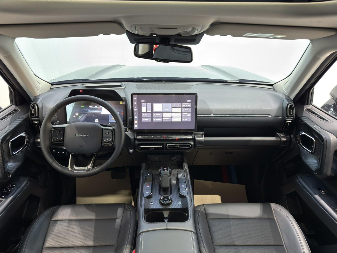 Haval Big Dog 2025