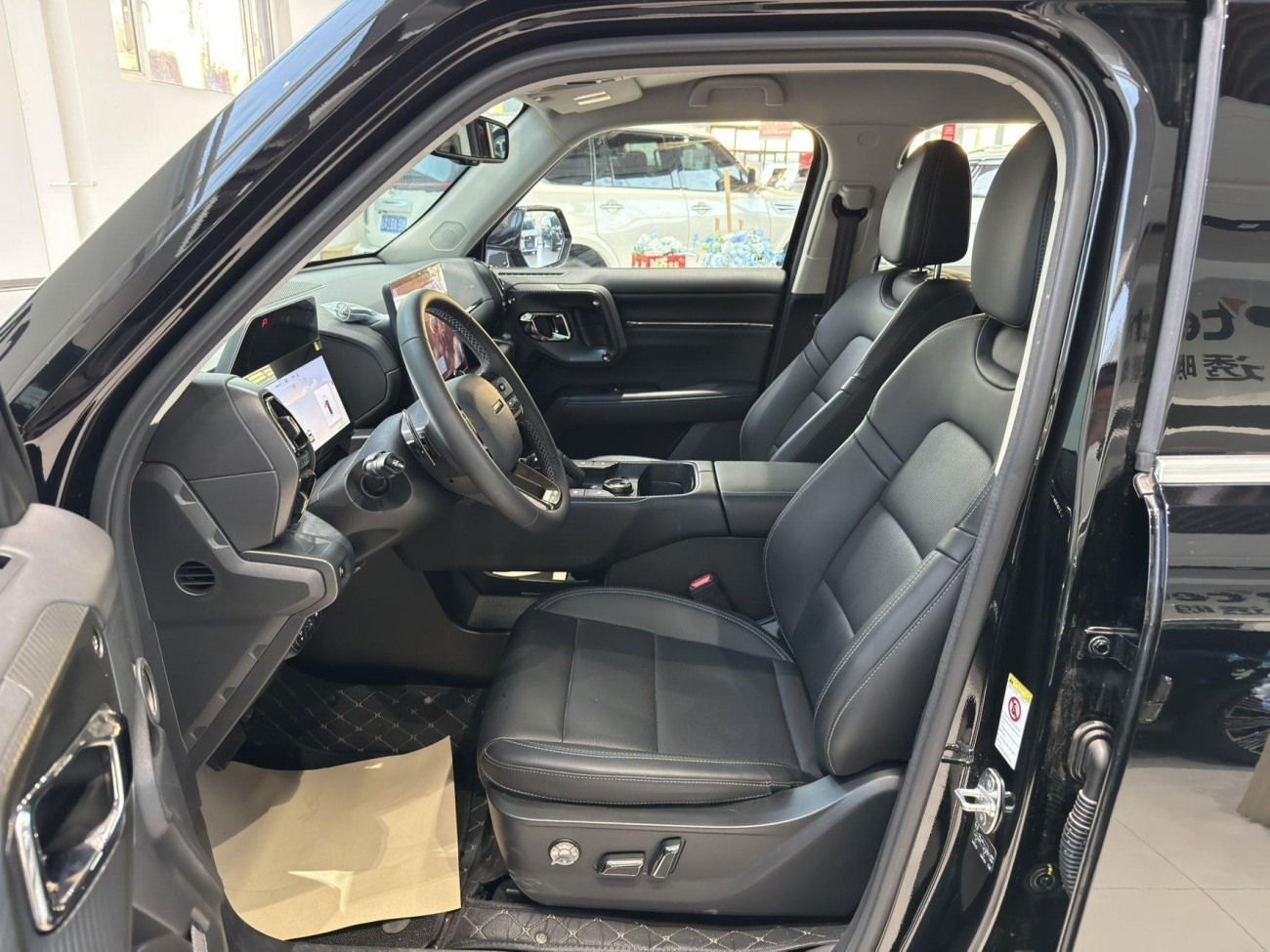 Haval Big Dog 2025