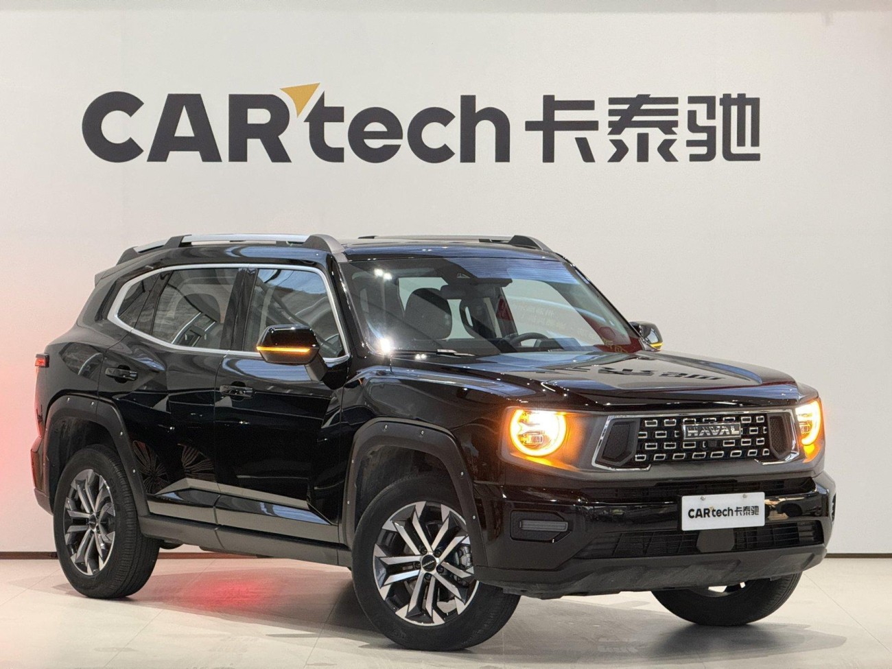 Haval Big Dog 2025