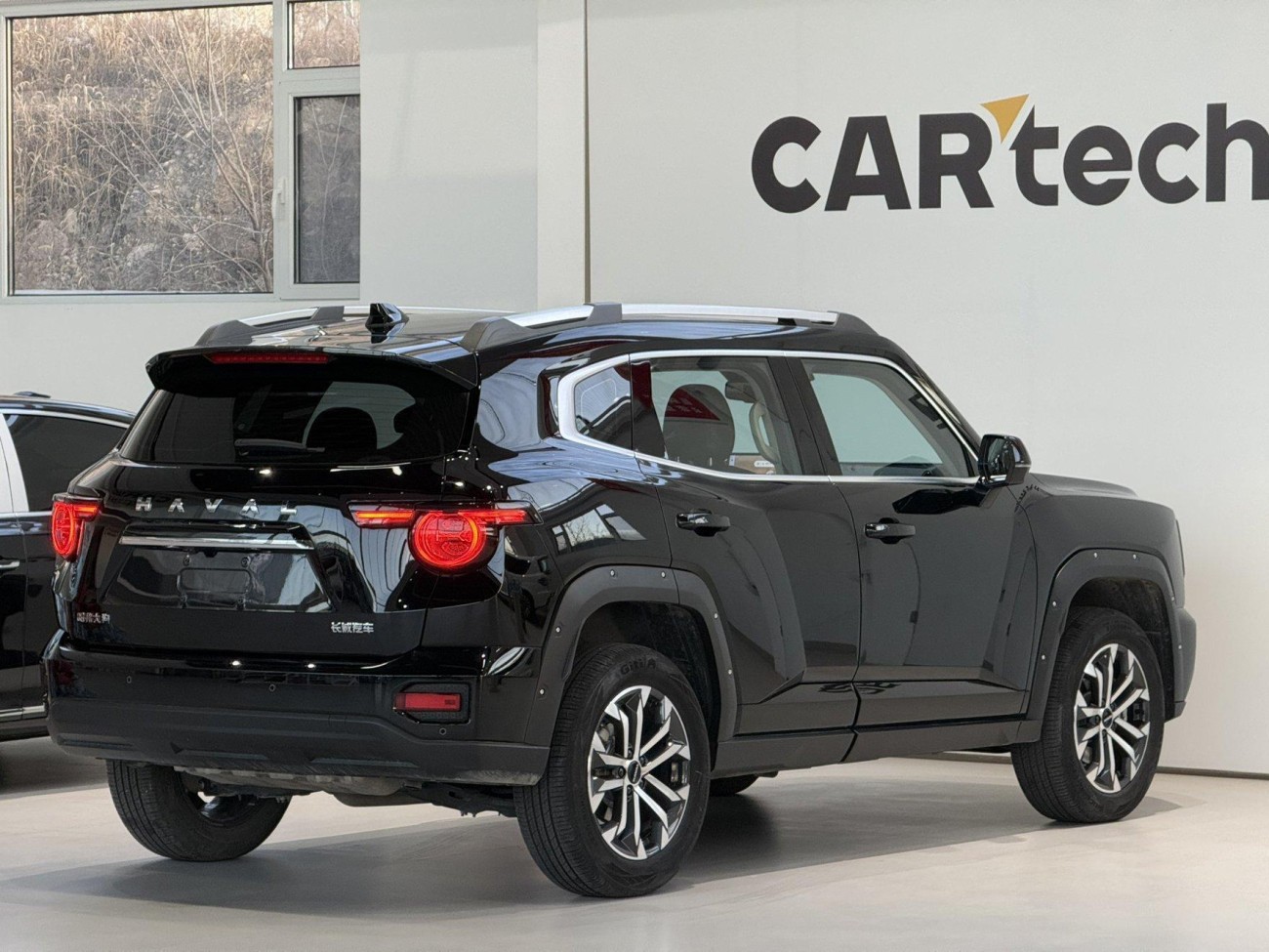Haval Big Dog 2025