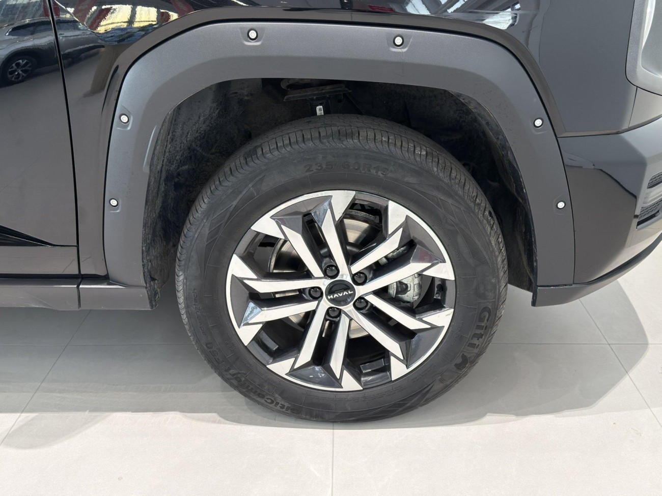 Haval Big Dog 2025